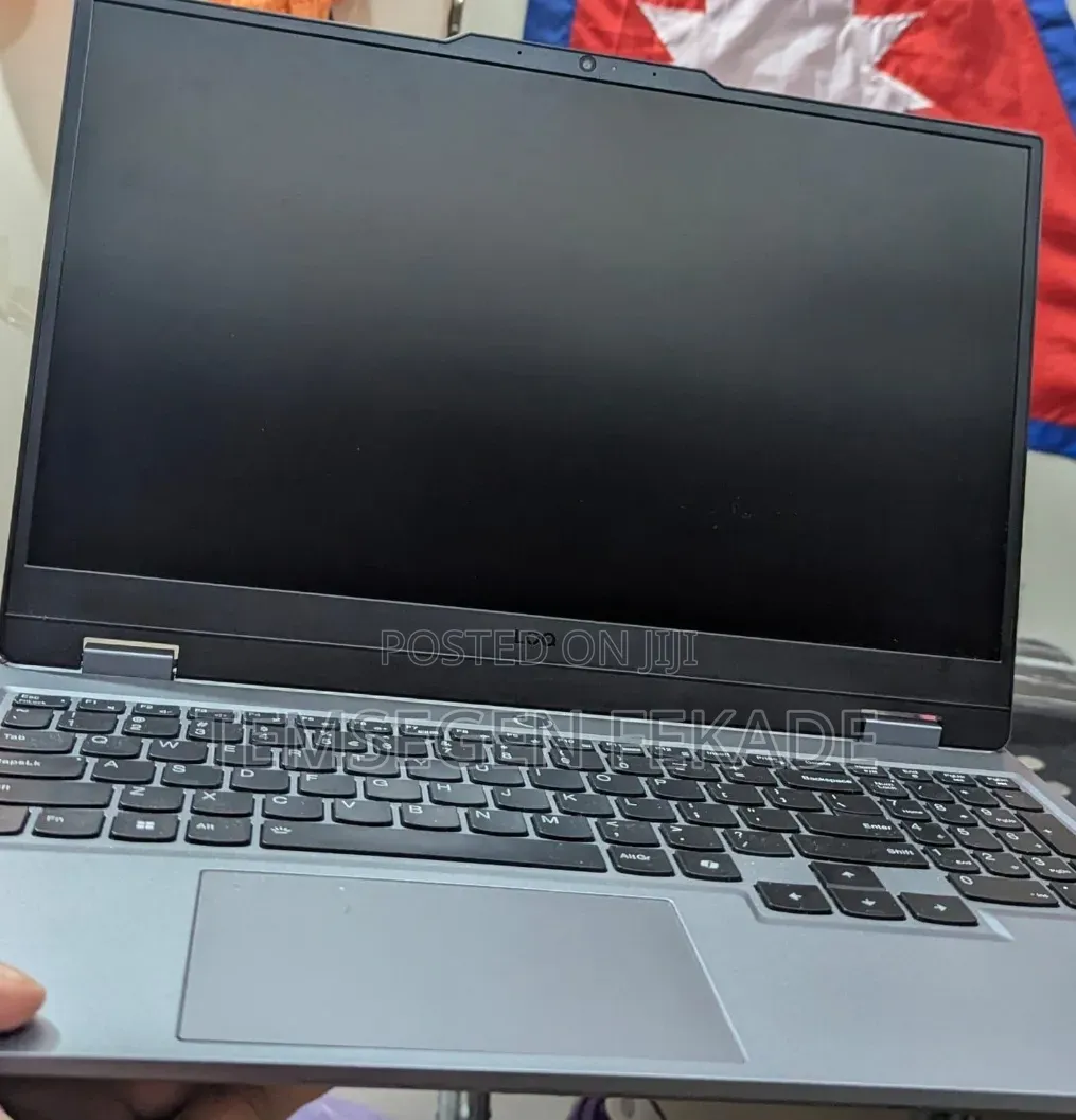 New Laptop Lenovo Legion Slim 5 16GB AMD Ryzen 7 SSD 1T