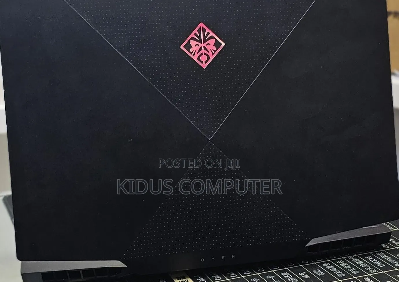 New Laptop HP Omen 15 16GB Intel Core i7 SSD 512GB