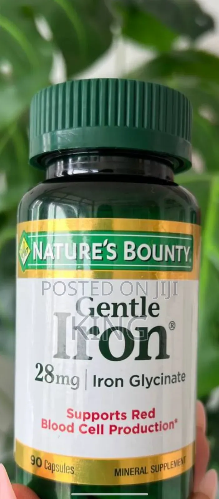 Nature's Bounty