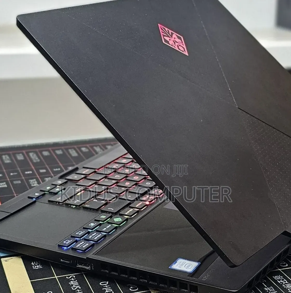New Laptop HP Omen 15 16GB Intel Core i7 SSD 512GB