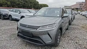 New BYD Yuan Up 2025 Gray