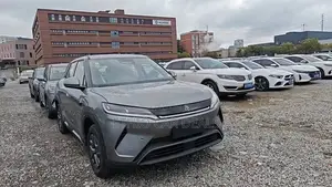 New BYD Yuan Up 2025 Gray