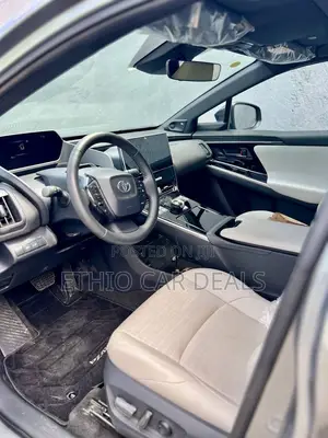 New BYD Yuan Up 2025 Gray