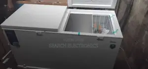 Midea 594l Dip Freezer