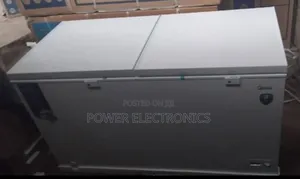 Midea 594l Dip Freezer