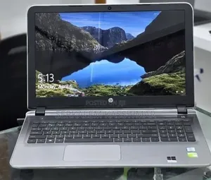 New Laptop HP Pavilion 15 8GB Intel Core i5 HDD 1T