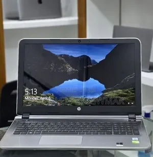 New Laptop HP Pavilion 15 8GB Intel Core i5 HDD 1T