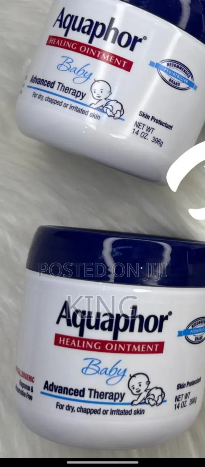 Aquaphor Baby Healing Ointment