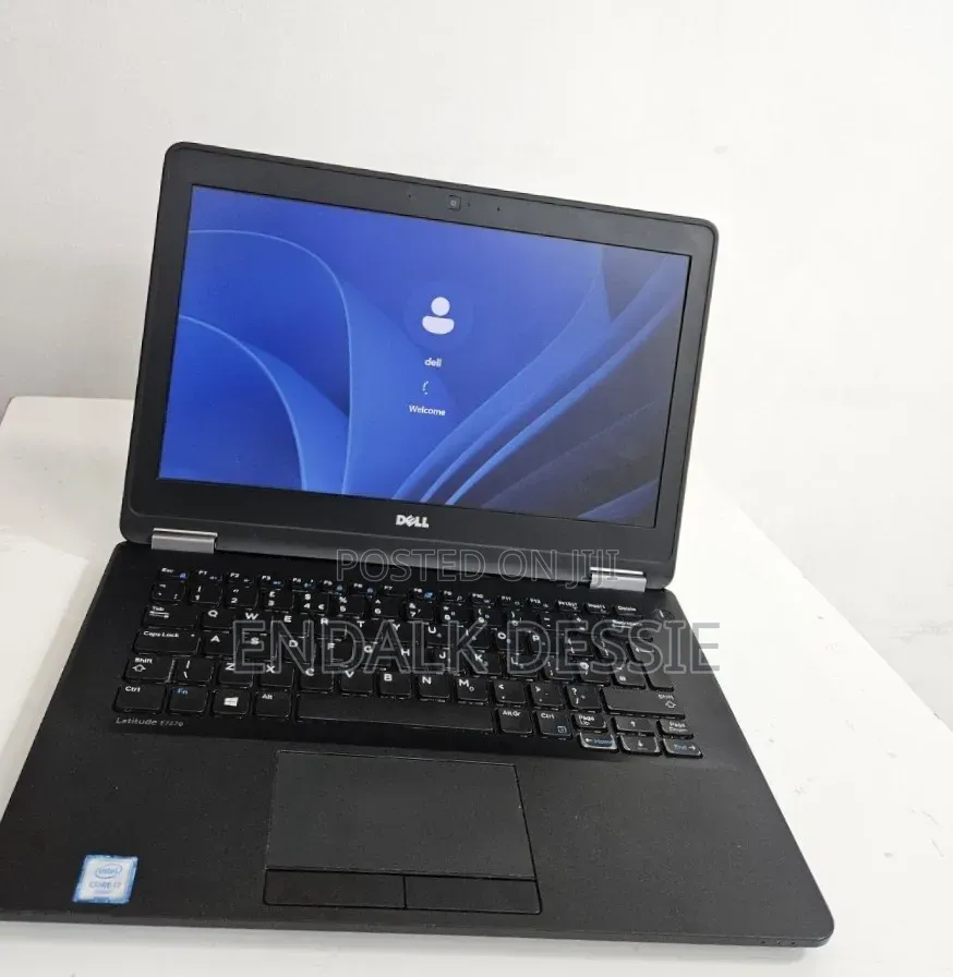 New Laptop Dell Latitude 5310 8GB Intel Core i7 SSD 512GB