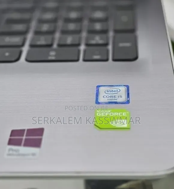New Laptop HP Pavilion 15 8GB Intel Core i5 HDD 1T
