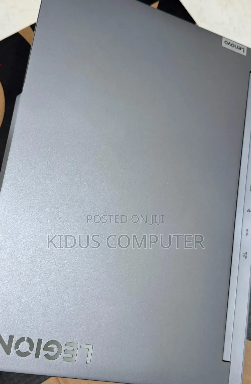 New Laptop Lenovo Legion 5 16GB AMD Ryzen 7 SSD 1T