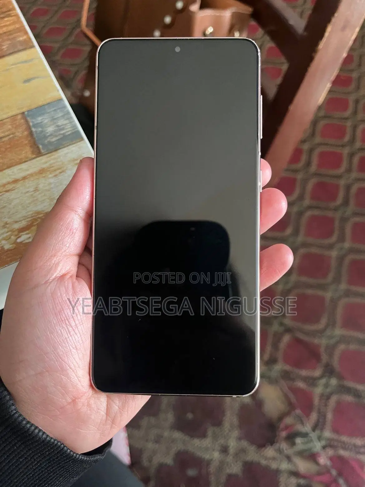 Samsung Galaxy S21+ 5G 128 GB Purple