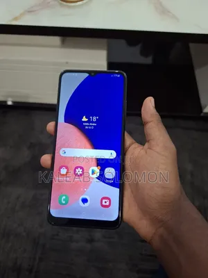 Samsung Galaxy A22 5G 128 GB Black