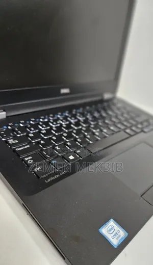 New Laptop Dell 8GB Intel Core i7 SSD 512GB