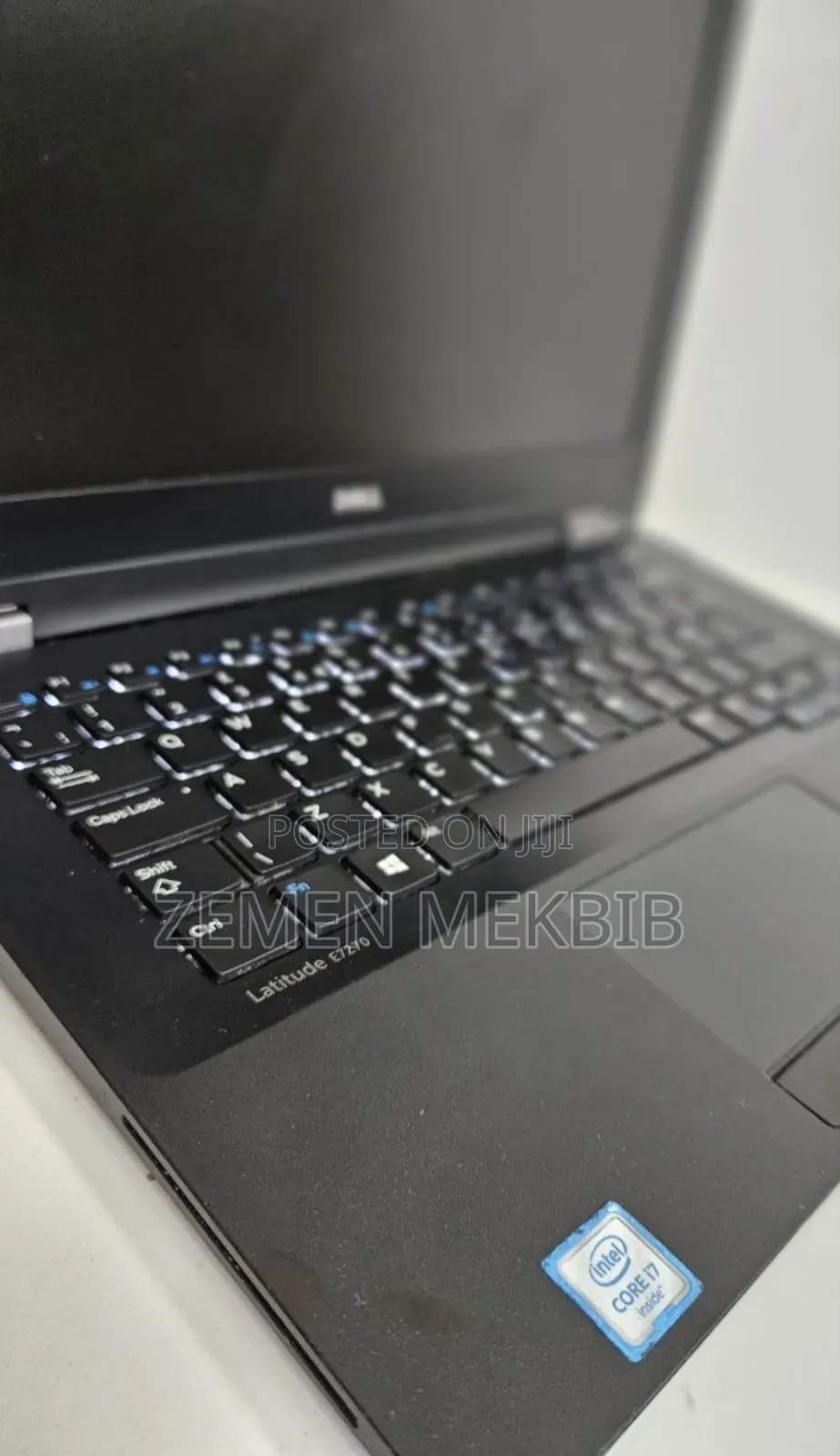 New Laptop Dell 8GB Intel Core i7 SSD 512GB