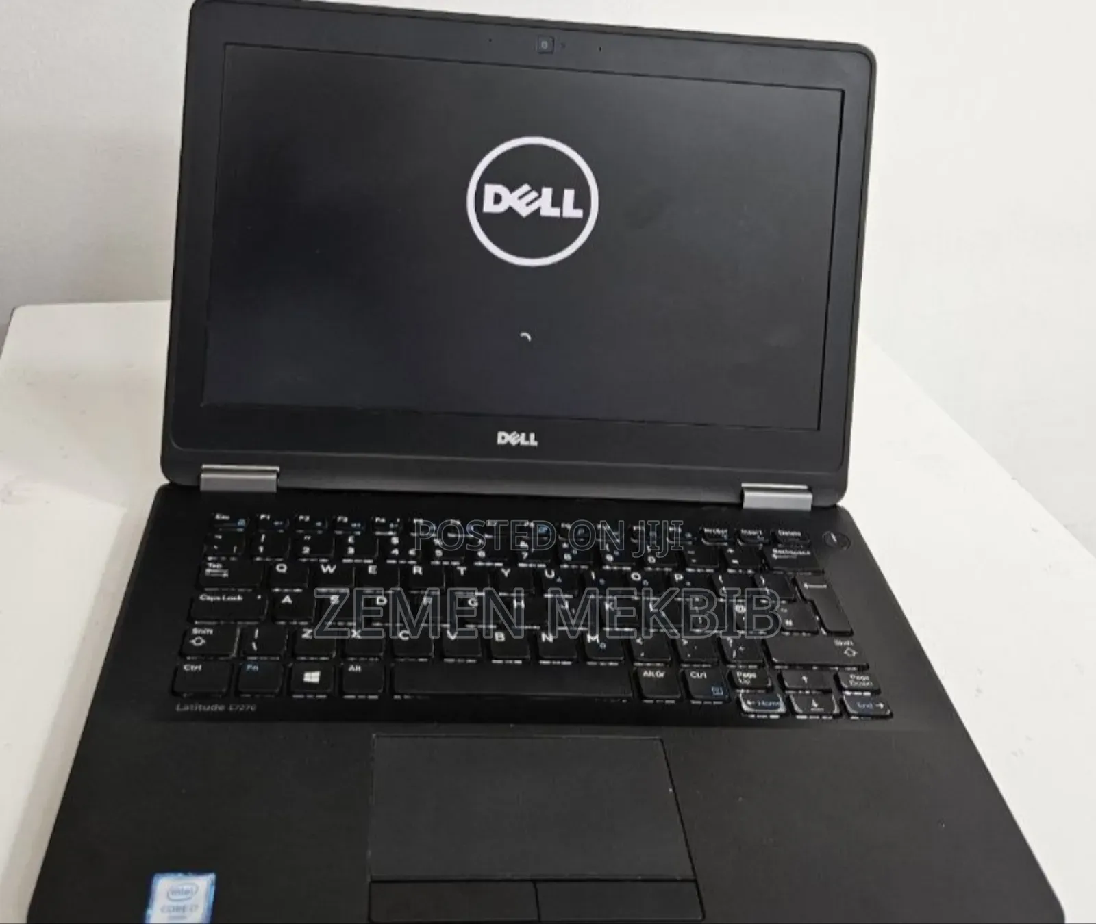 New Laptop Dell 8GB Intel Core i7 SSD 512GB