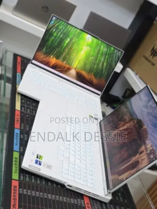 New Laptop Lenovo 16GB Intel Core i9 SSD 1T