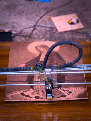 CNC Laser Machine