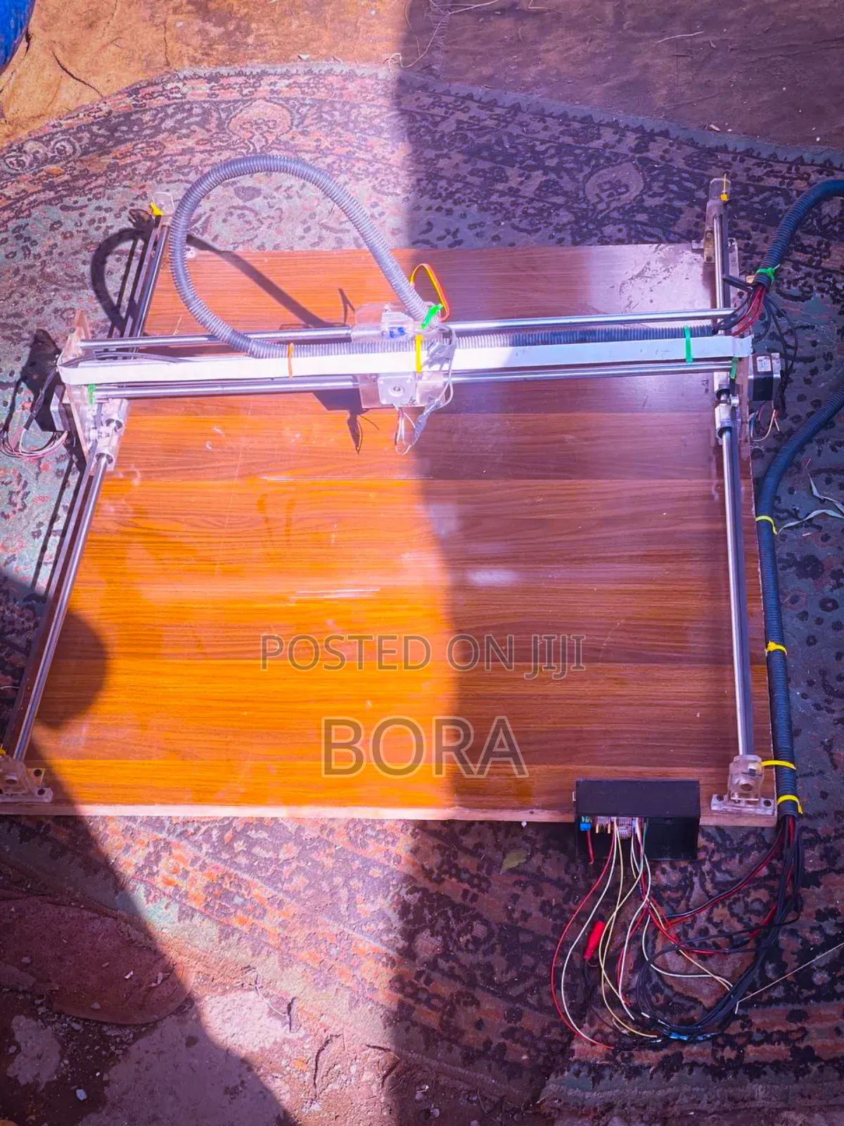 CNC Laser Machine