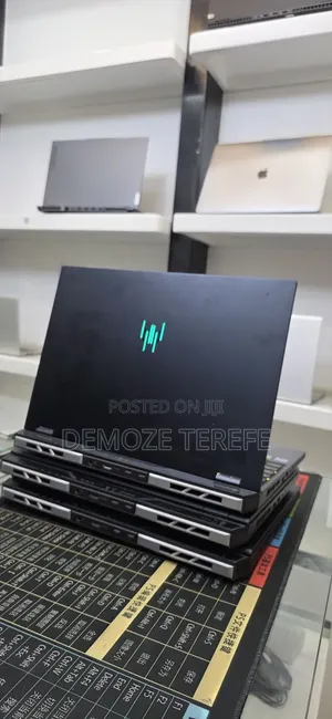 New Laptop Acer Predator Helios Neo 16 16GB Intel Core i9 SSD 1T