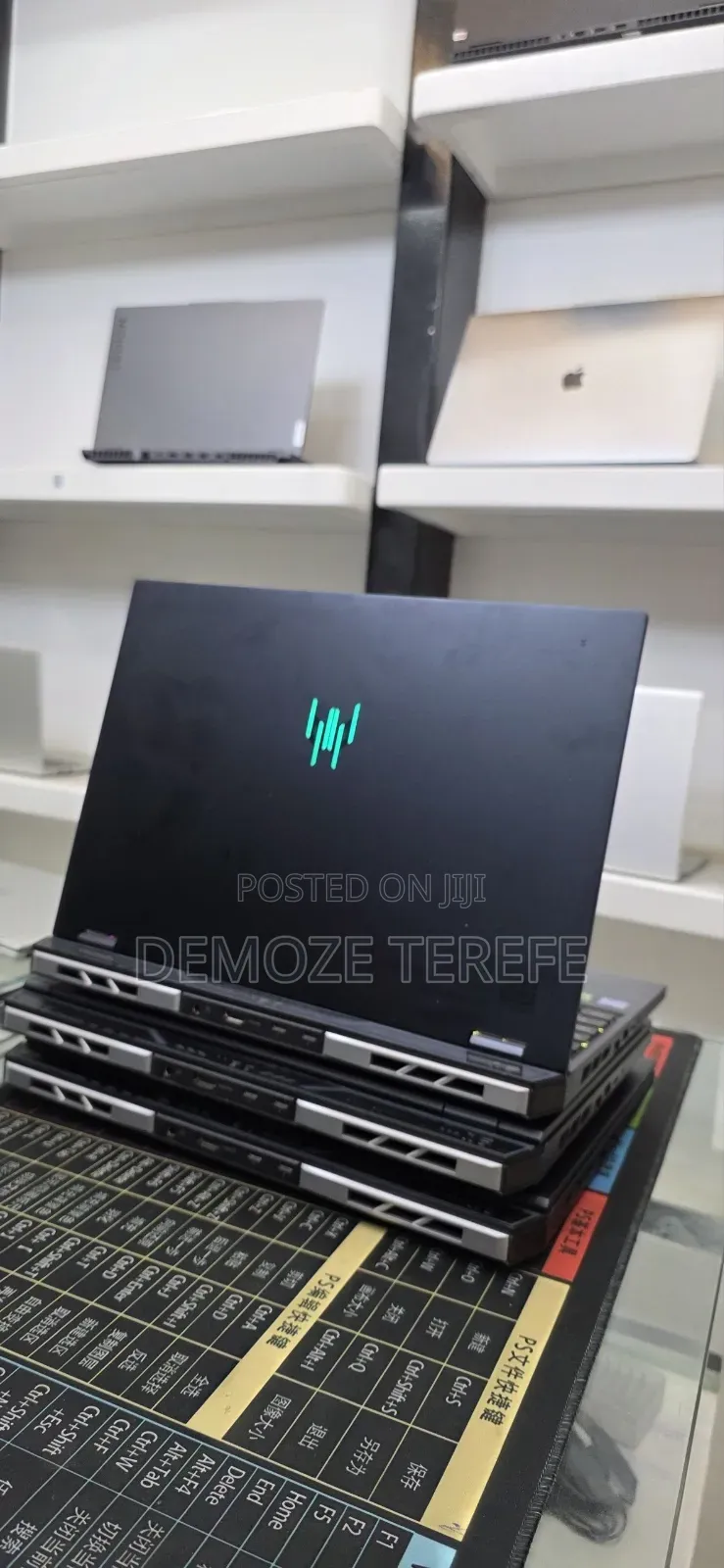 New Laptop Acer Predator Helios Neo 16 16GB Intel Core i9 SSD 1T
