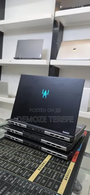New Laptop Acer Predator Helios Neo 16 16GB Intel Core i9 SSD 1T