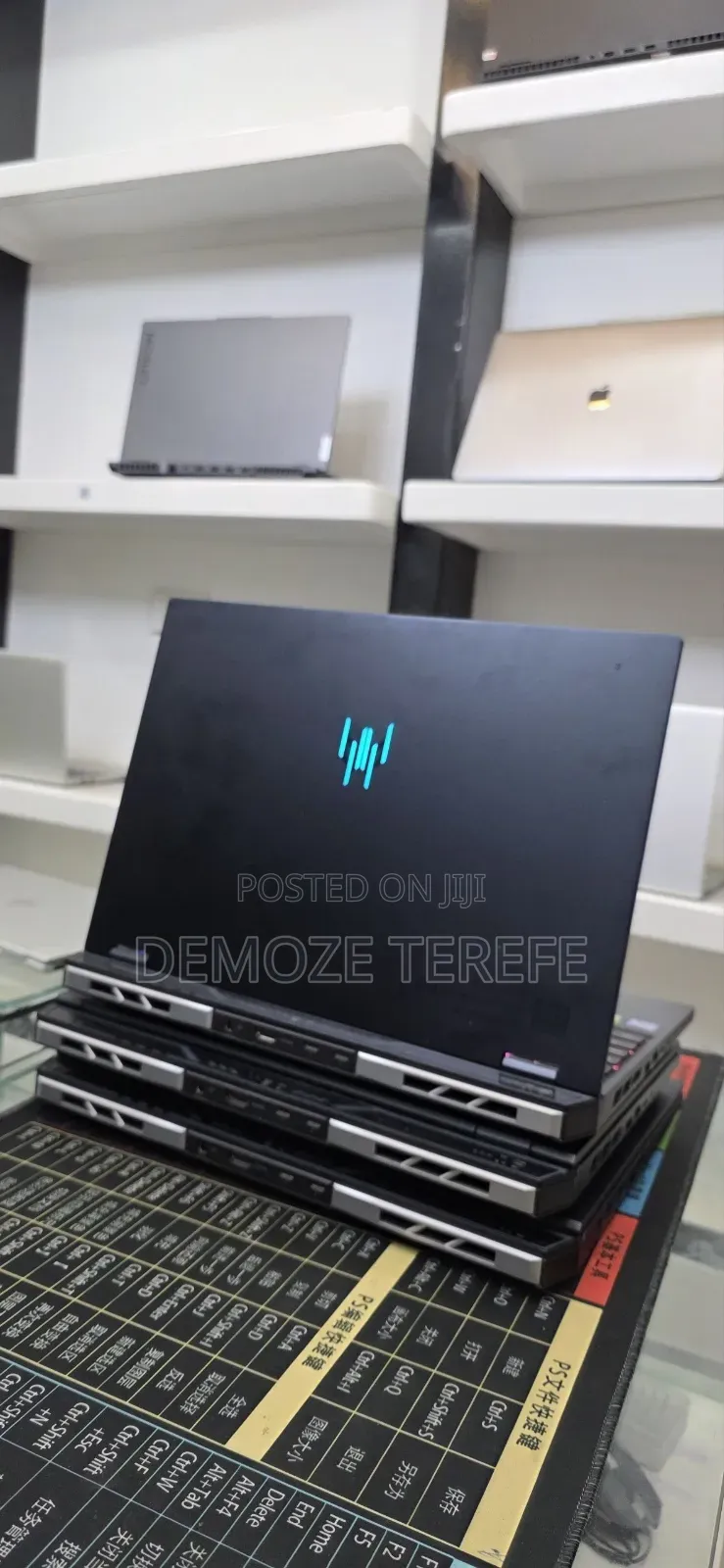 New Laptop Acer Predator Helios Neo 16 16GB Intel Core i9 SSD 1T