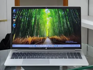 New Laptop HP ProBook 450 G8 16GB Intel Core i5 SSD 256GB
