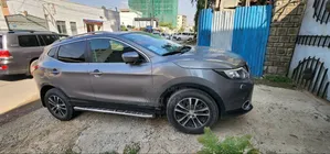 Nissan Qashqai 2017 Gray