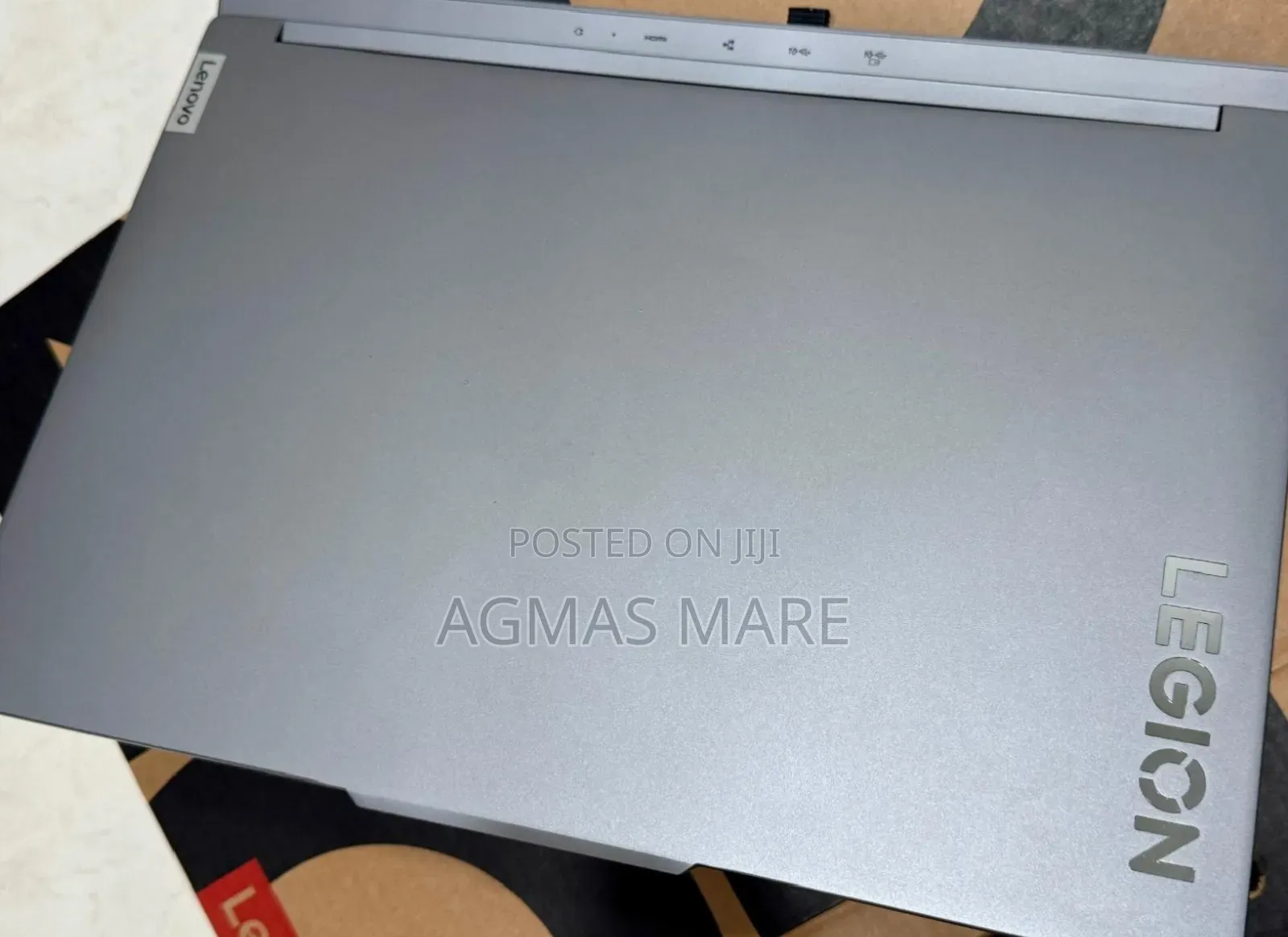 New Laptop Lenovo Legion 5 16GB AMD Ryzen 7 SSD 1T