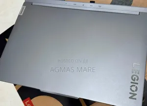 New Laptop Lenovo Legion 5 16GB AMD Ryzen 7 SSD 1T