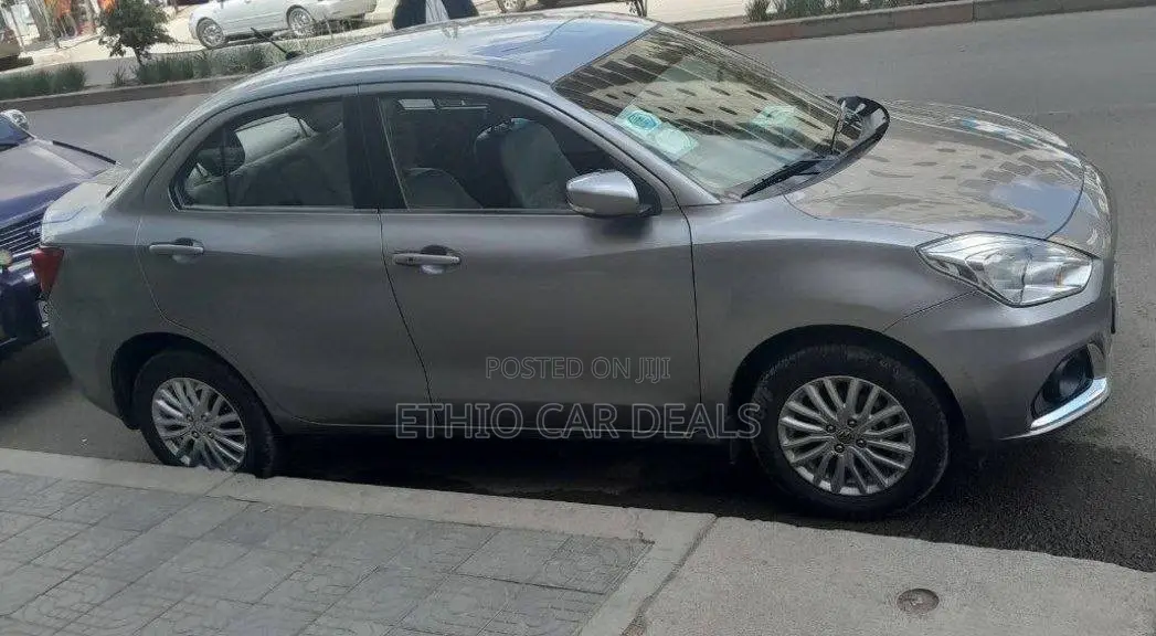 Suzuki Dzire 2022 Gray