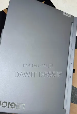 New Laptop Lenovo Legion 5 16GB AMD Ryzen 7 SSD 1T