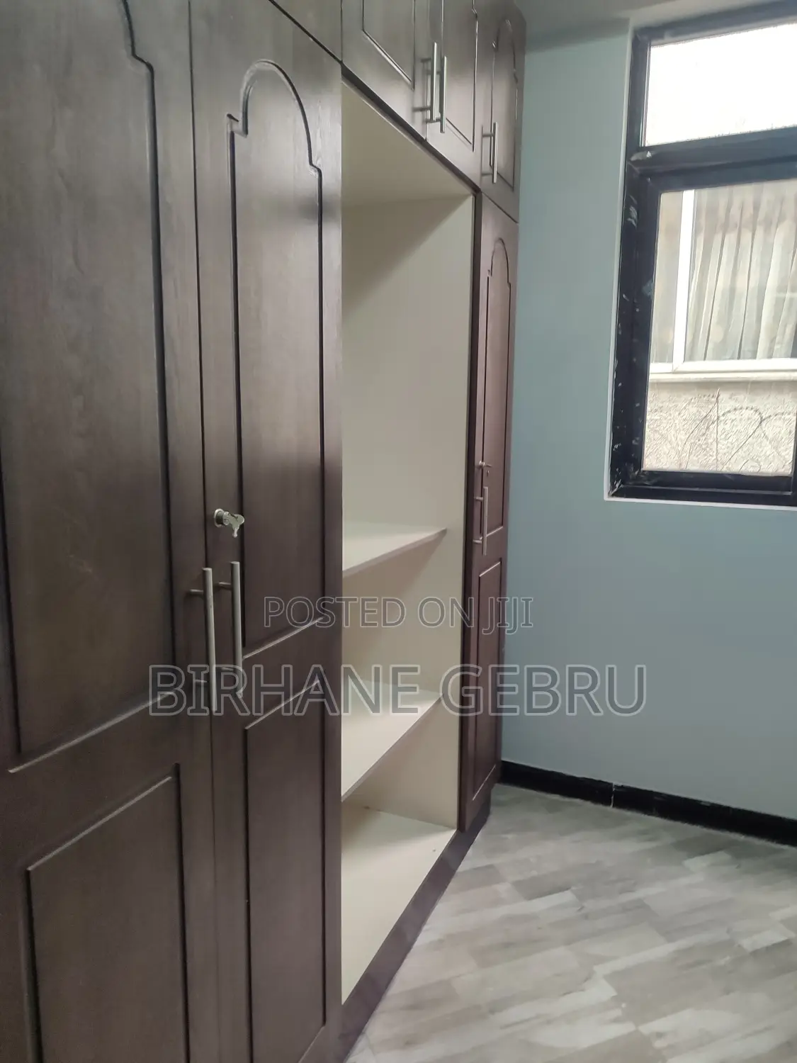 7bdrm House in G+2 House For Rent, Nifas Silk-Lafto for rent