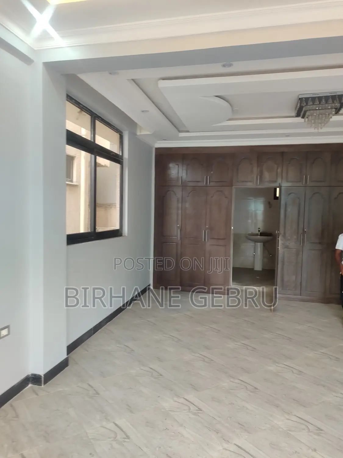 7bdrm House in G+2 House For Rent, Nifas Silk-Lafto for rent