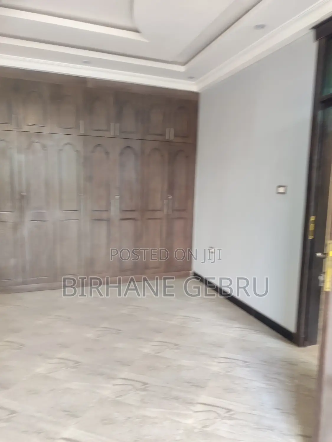 7bdrm House in G+2 House For Rent, Nifas Silk-Lafto for rent