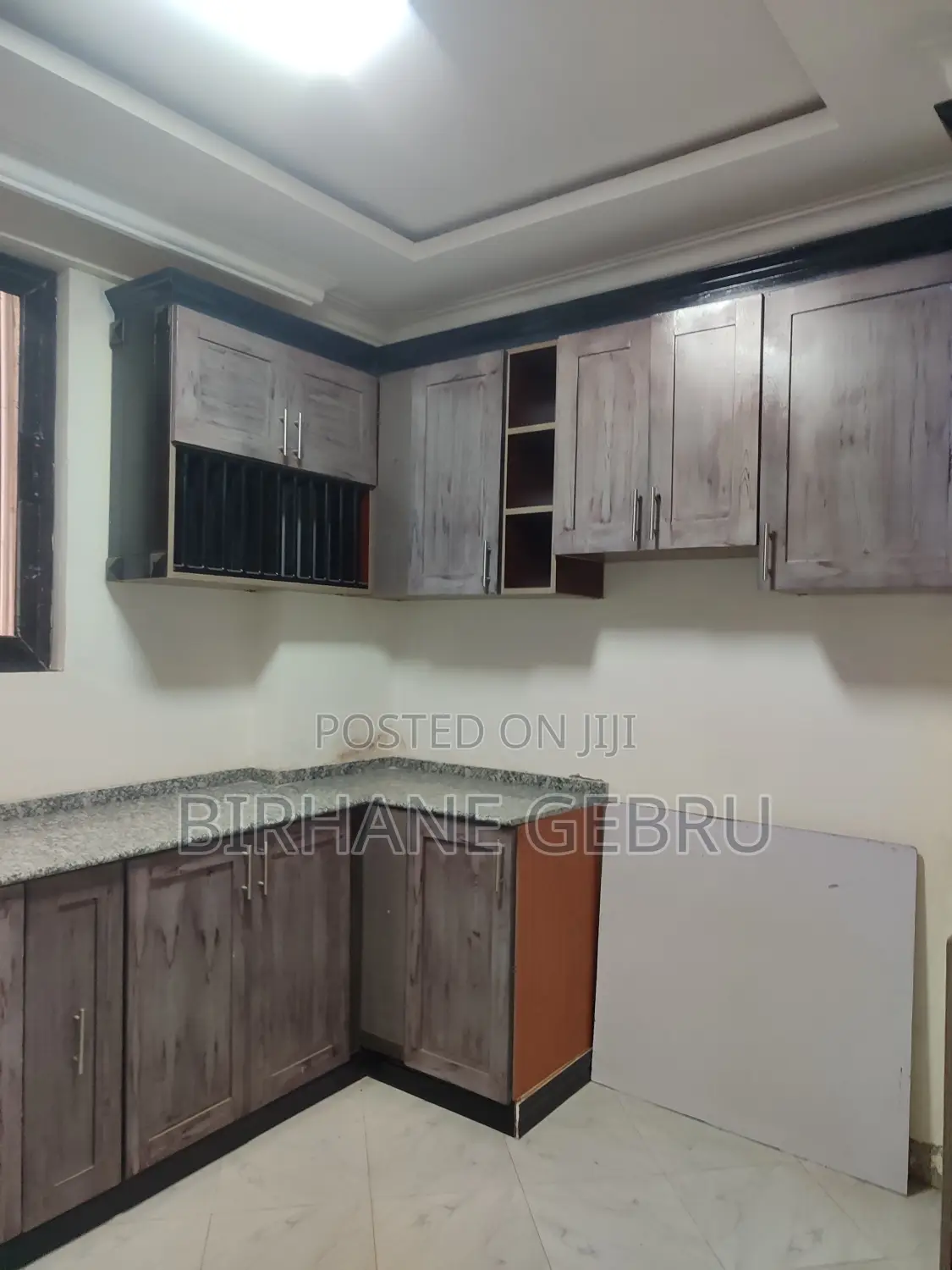 7bdrm House in G+2 House For Rent, Nifas Silk-Lafto for rent
