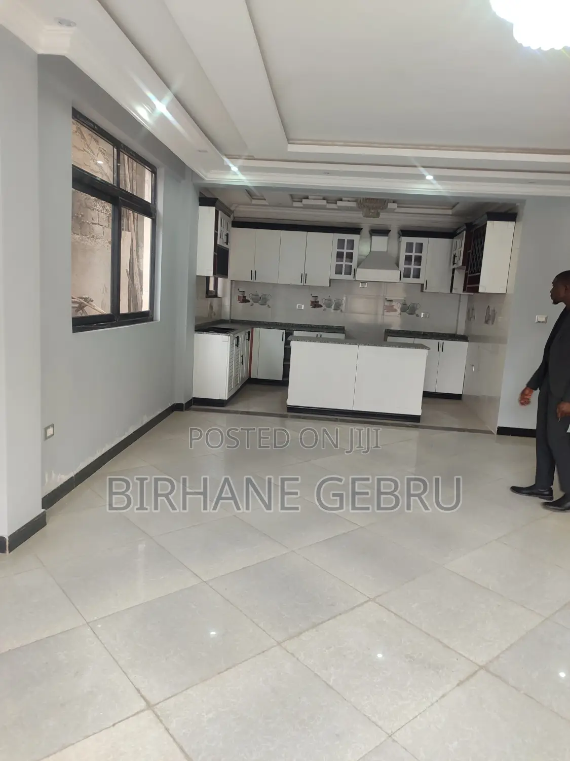 7bdrm House in G+2 House For Rent, Nifas Silk-Lafto for rent