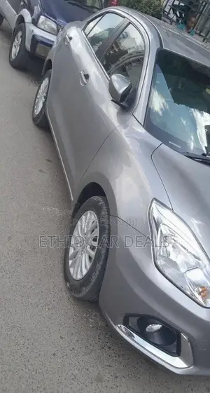 Suzuki Dzire 2022 Gray