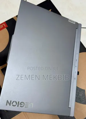New Laptop Lenovo Legion 5 16GB AMD Ryzen 7 SSD 1T