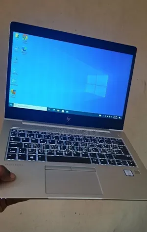 New Laptop HP EliteBook 830 8GB Intel Core i5 SSD 256GB