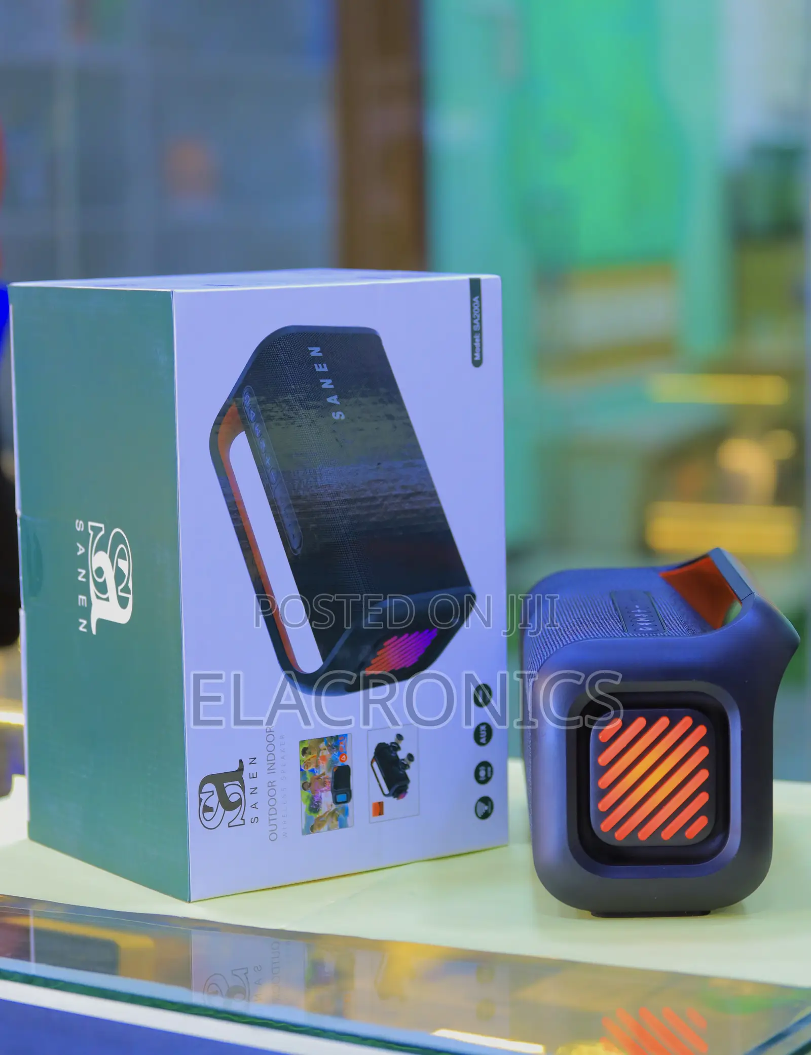 Sanen Sa200a 40w Outdoor/Indoor Wireless Speaker