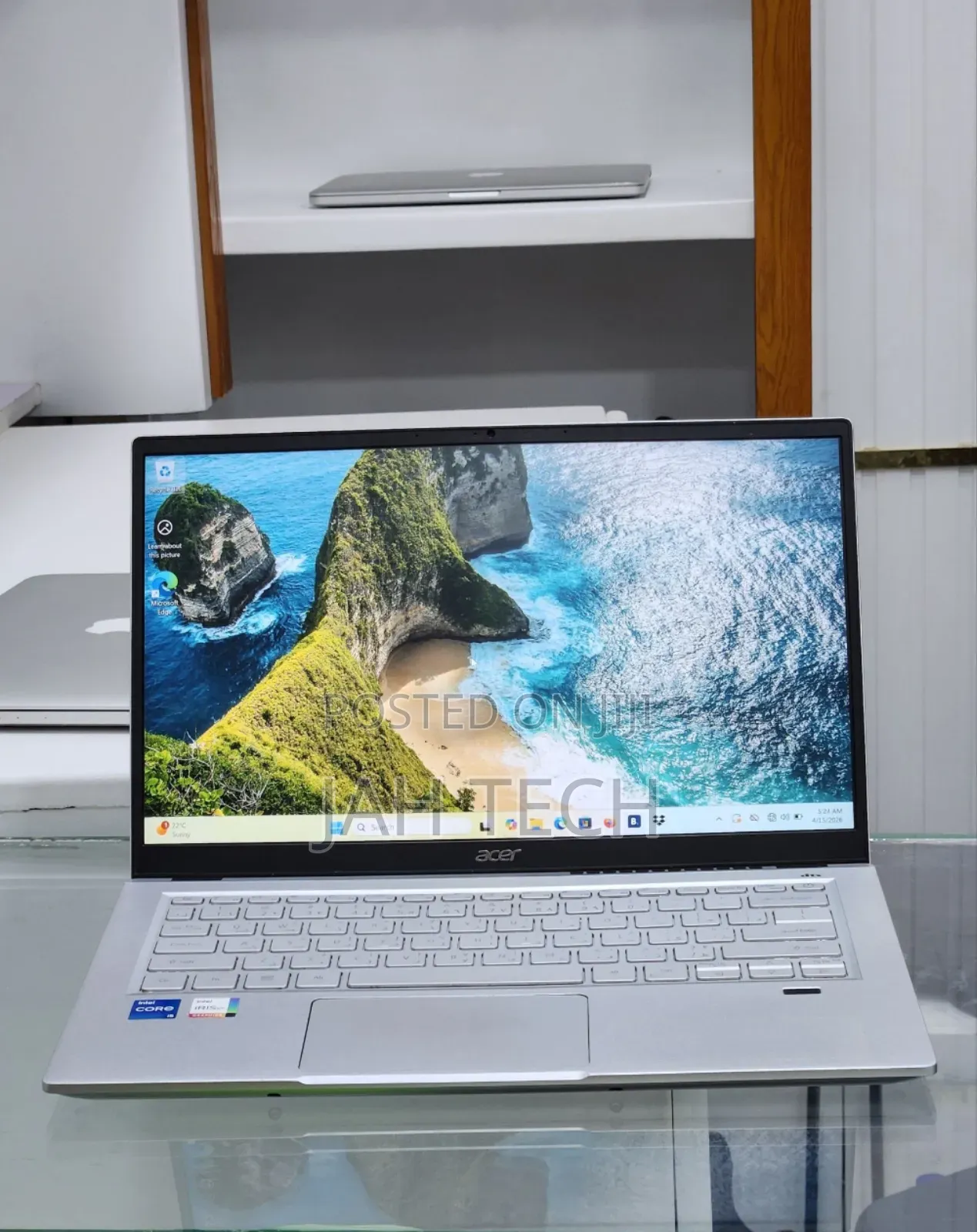 New Laptop Acer Aspire 1 8GB Intel Core i5 SSD 512GB