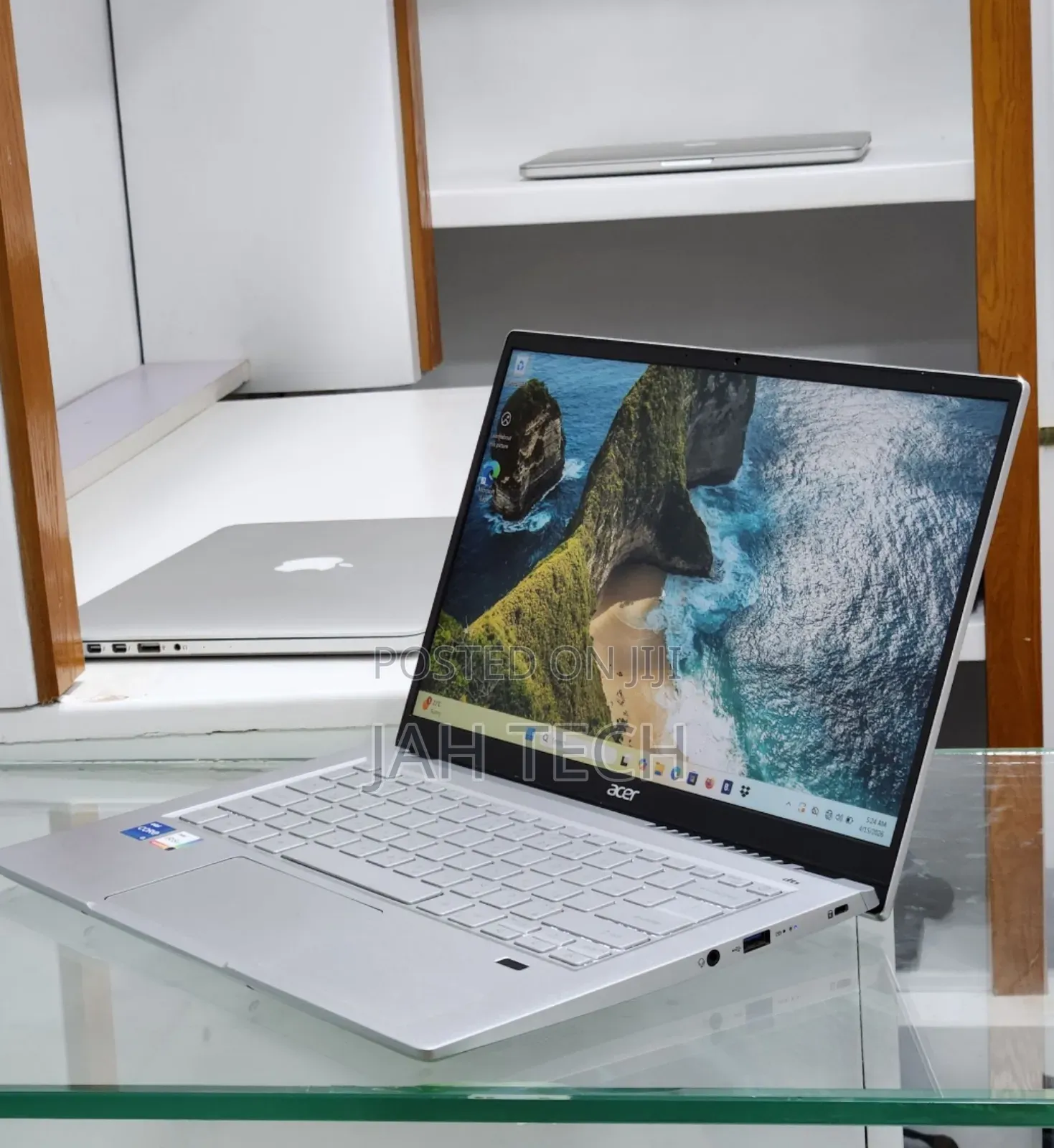 New Laptop Acer Aspire 1 8GB Intel Core i5 SSD 512GB