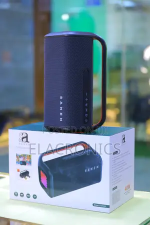Sanen Sa200a 40w Outdoor/Indoor Wireless Speaker