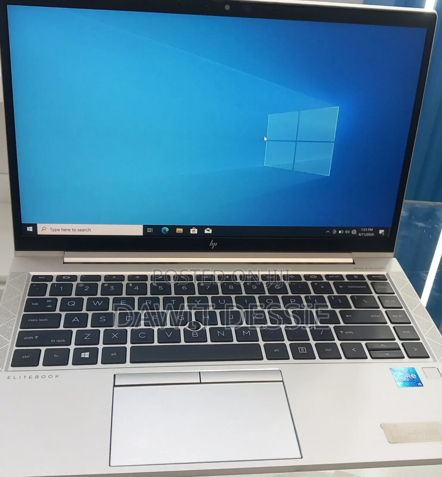 New Laptop HP EliteBook 840 G8 16GB Intel Core i5 SSD 512GB