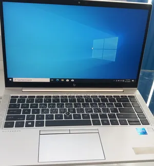 New Laptop HP EliteBook 840 G8 16GB Intel Core i5 SSD 512GB