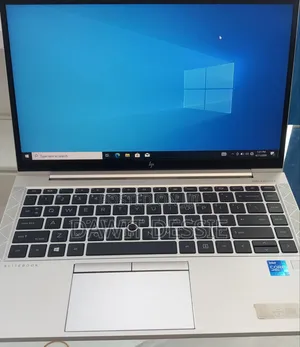 New Laptop HP EliteBook 840 G8 16GB Intel Core i5 SSD 512GB