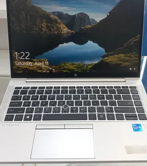 New Laptop HP EliteBook 840 G8 16GB Intel Core i5 SSD 512GB