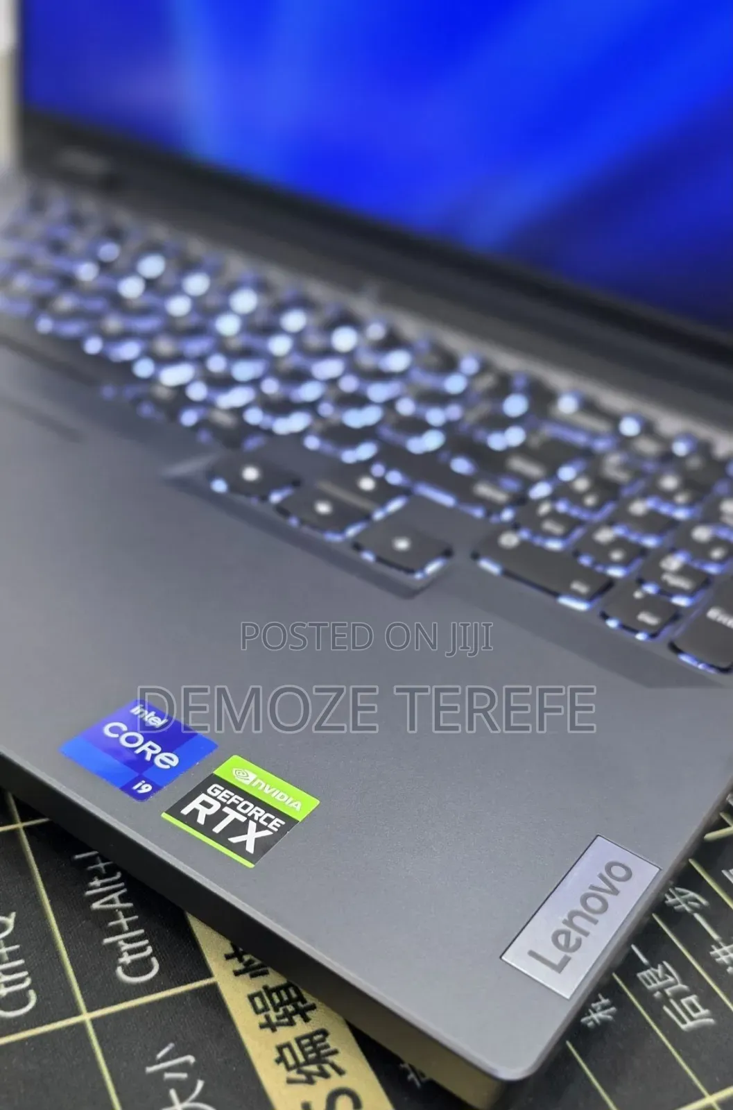 New Laptop Lenovo Legion 5 24GB Intel Core i7 SSD 1T